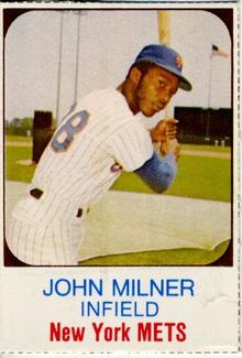John Milner #15