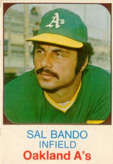 Sal Bando #4