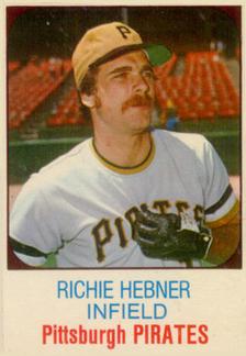 Richie Hebner #57