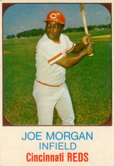 Joe Morgan #5