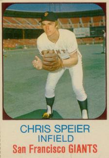Chris Speier #73