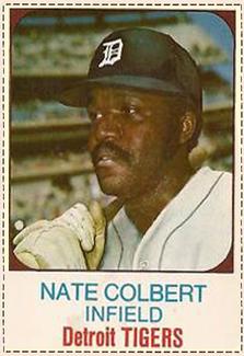 Nate Colbert #76