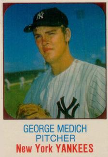 George Medich #78
