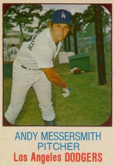 Andy Messersmith #79