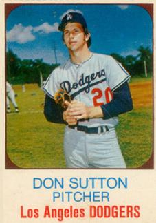 Don Sutton #7