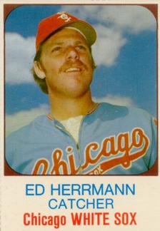 Ed Herrmann #86