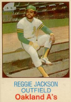 Reggie Jackson #88