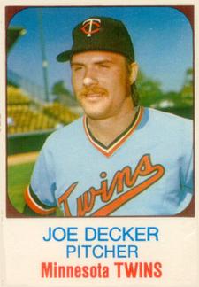 Joe Decker #96