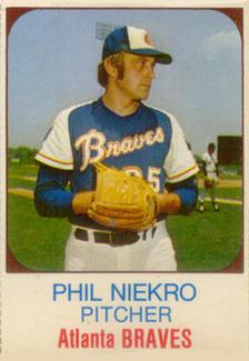 Phil Niekro #99
