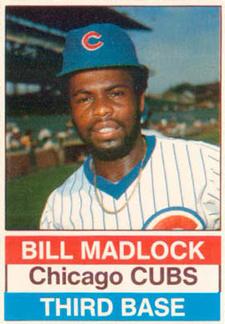 Bill Madlock #100