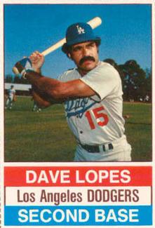Dave Lopes #105