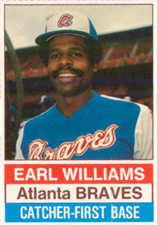 Earl Williams #108