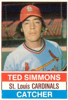 Ted Simmons #113