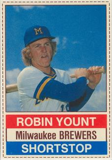 Robin Yount #11