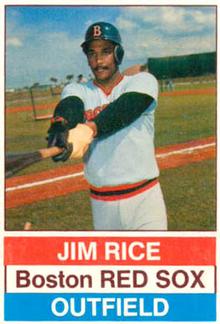 Jim Rice #127