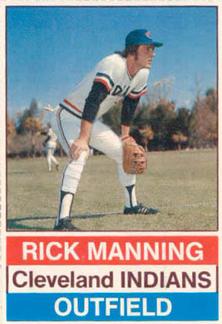 Rick Manning #12