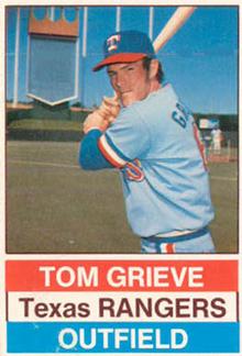 Tom Grieve #130