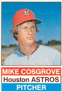 Mike Cosgrove #131
