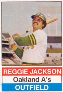 Reggie Jackson #146
