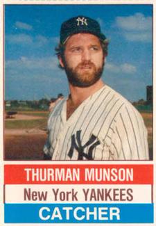Thurman Munson #16