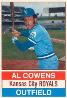 Al Cowens #28