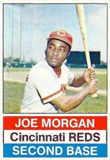 Joe Morgan #2