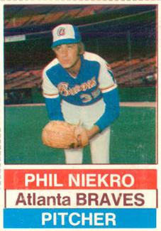 Phil Niekro #3