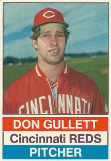 Don Gullett #45