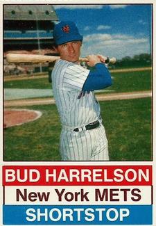 Bud Harrelson #52