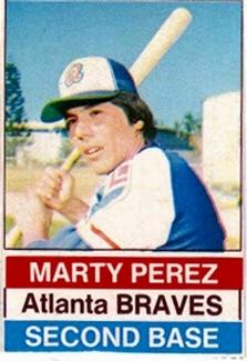 Marty Perez #65