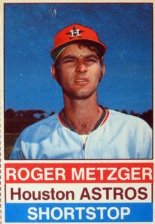 Roger Metzger #67