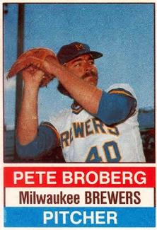 Pete Broberg #74