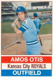 Amos Otis #51