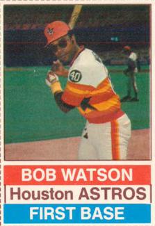 Bob Watson #5