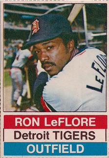 Ron LeFlore #69