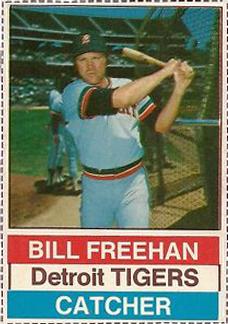 Bill Freehan #6