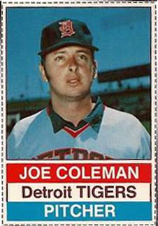 Joe Coleman #89