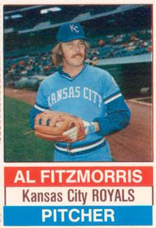 Al Fitzmorris #8