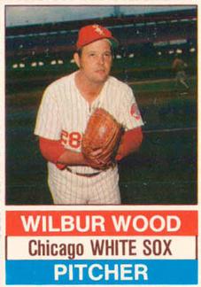 Wilbur Wood #99