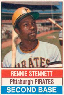 Rennie Stennett #9