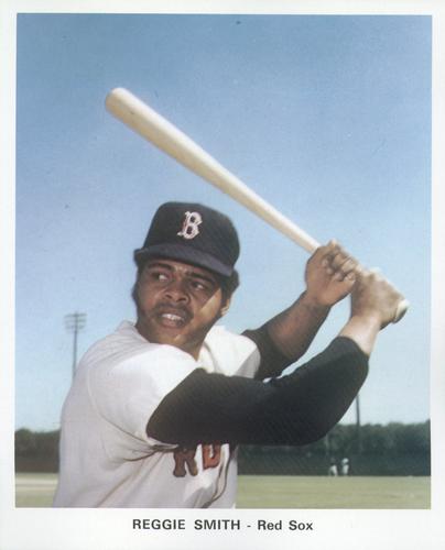 Reggie Smith #NNO