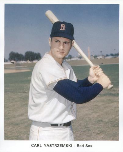 Carl Yastrzemski #NNO
