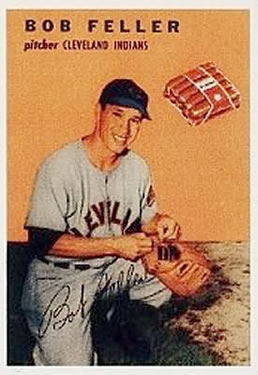 Bob Feller #NNO