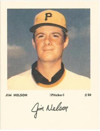 Jim Nelson #NNO