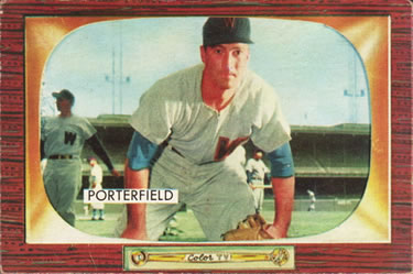 Bob Porterfield #104