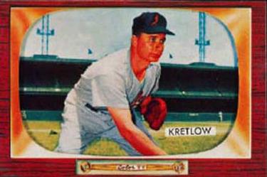 Lou Kretlow #108