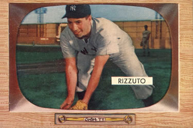 Phil Rizzuto #10