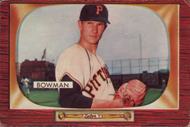 Roger Bowman #115