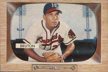 Bill Bruton #11