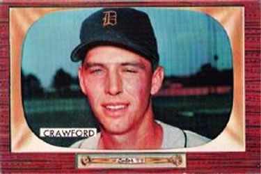 Rufus Crawford #121